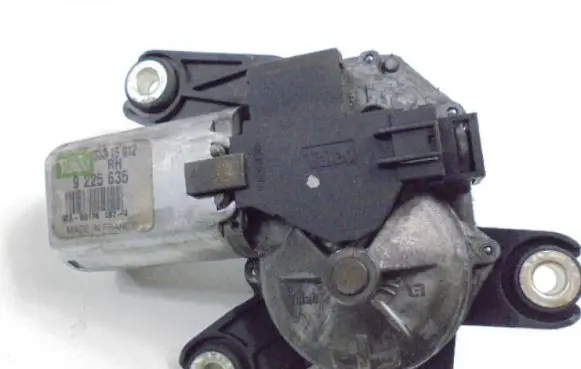 Opel Combo C Rear window wiper motor 9225635