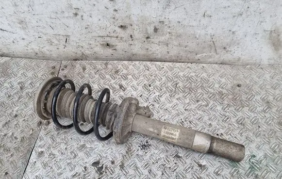 BMW 7 E65 E66 Front shock absorber with coil spring 6752597 31316752597
