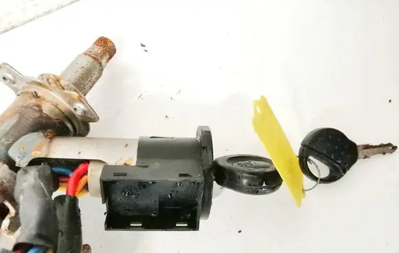 Ignition lock