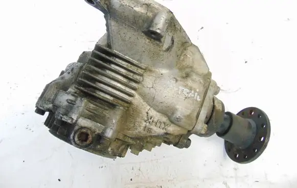 Nissan Bluebird Sylphy II Gearbox transfer box case 