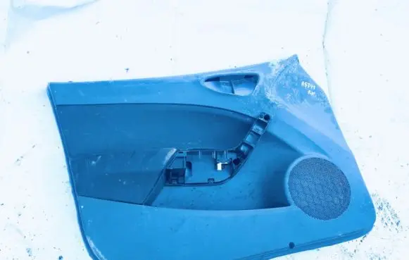 Seat Ibiza IV (6J,6P) Front door card panel trim 6j4867011