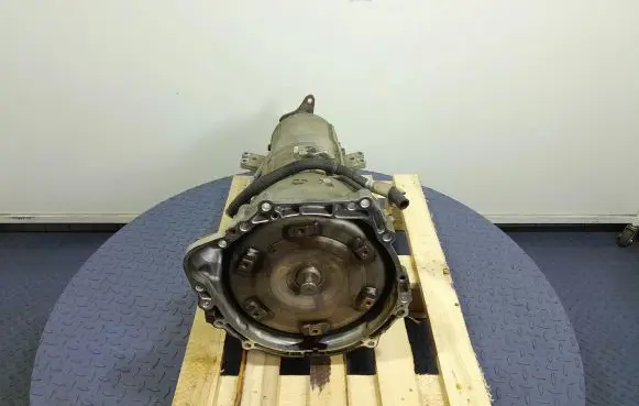 Lexus IS III XE30 Automatic gearbox 35010-53210