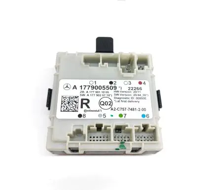 Mercedes-Benz CLA C118 X118 Door control unit/module A1779005509 A1779011005
