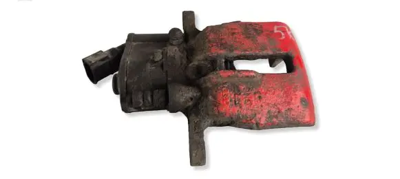 Audi A6 S6 C6 4F Rear brake caliper 