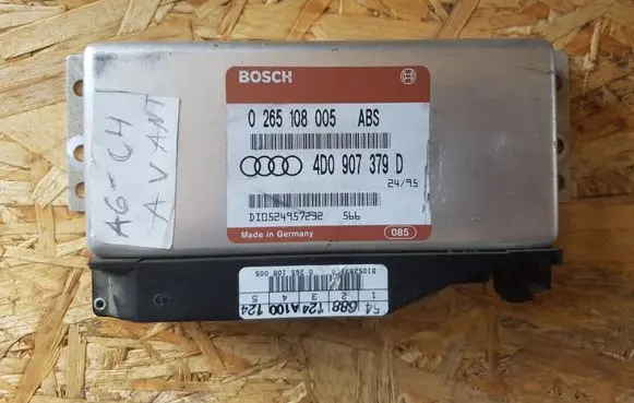Audi A6 S6 C4 4A ABS control unit/module 0265108005