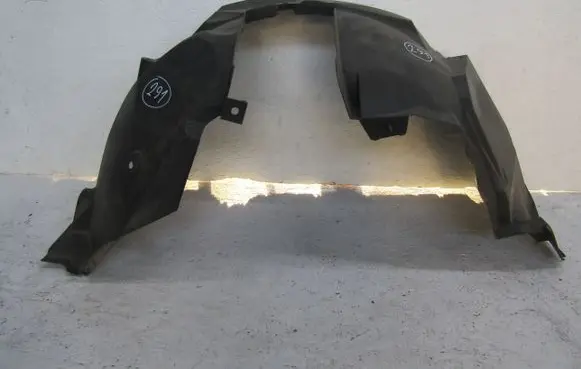 Dacia Duster II Front wheel arch liner splash guards 638412328R