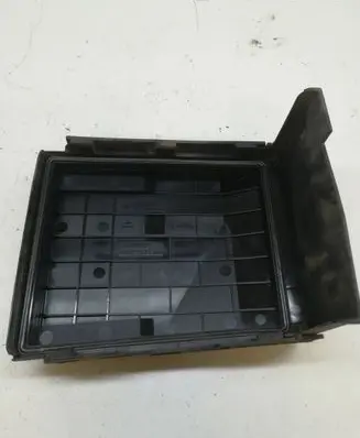 Fuse box cover