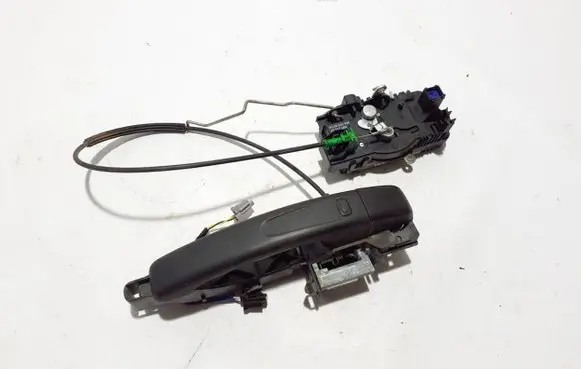 Renault Trafic III (X82) Tailgate/trunk/boot lock/catch/latch 905034098R