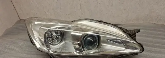 Peugeot 508 RXH Headlight/headlamp 9676591480
