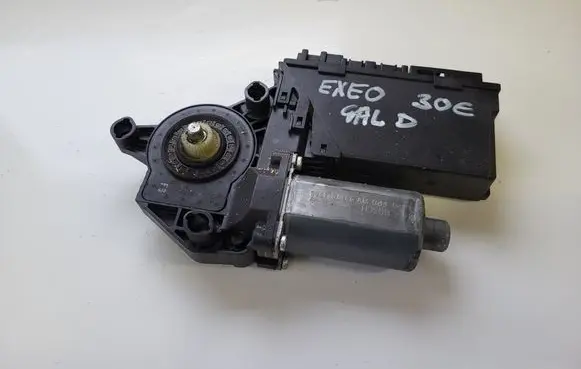Seat Exeo (3R) Rear door window regulator motor
