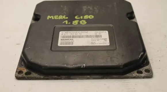 Mercedes-Benz C W203 Engine control unit/module 2711539079