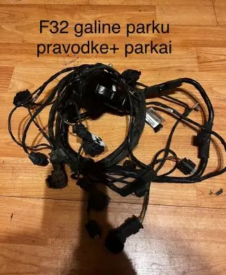 BMW 4 F32 F33 Parking sensor (PDC) wiring loom 111078 07688261 9342868