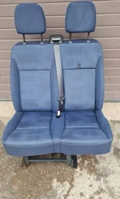 Citroen Jumpy Front double seat 