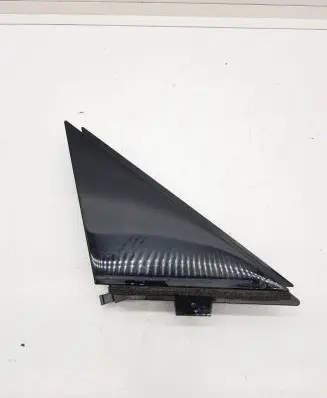 Plastic wing mirror trim cover