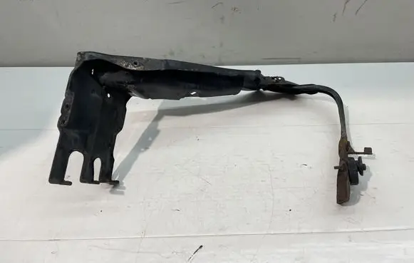 Mercedes-Benz S W221 Side radiator support slam panel A2216200291