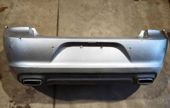 Dodge Charger Rear bumper