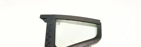 Volvo V60 Rear vent window glass 43R001565 E000001 DOT459AS2M540