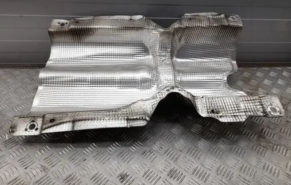 Audi A3 S3 8V Exhaust heat shield 5Q0825613C