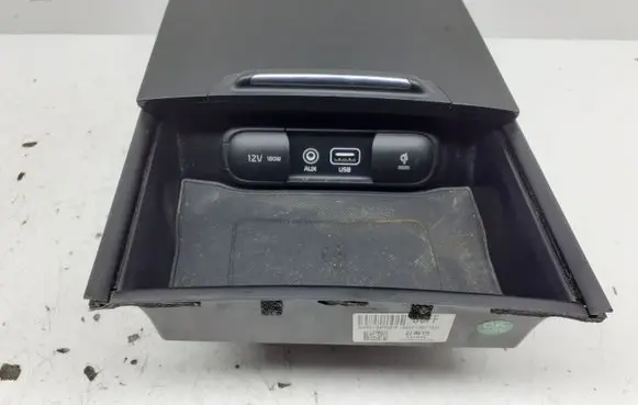 KIA Optima Glove box central console 84690D4FF0BYF