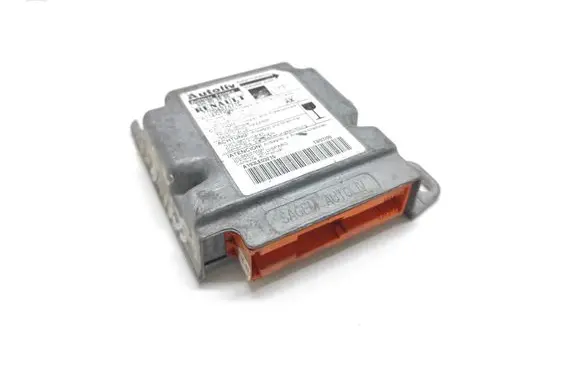 Renault Scenic I Airbag control unit/module 550803800 7700437471C
