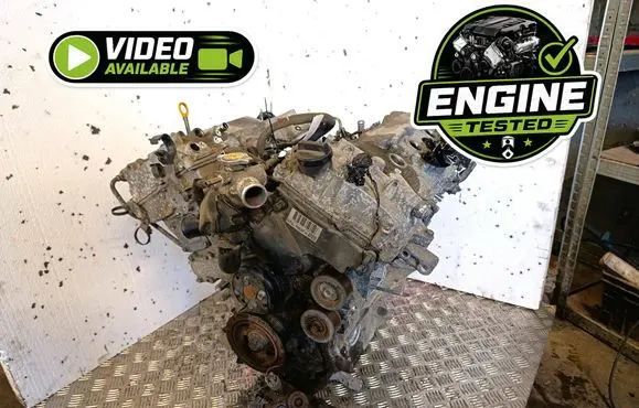 Lexus GS 250 350 300H 450H Engine 2GR