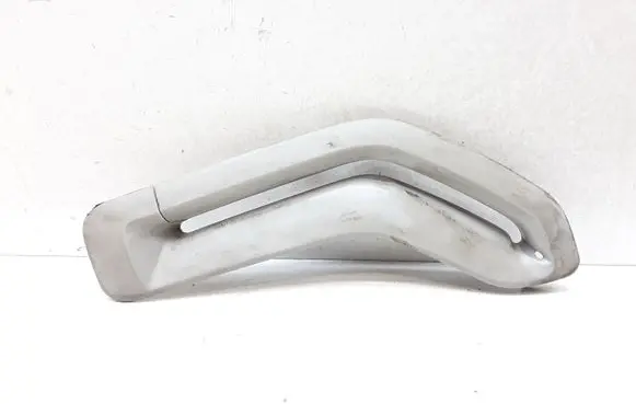 Volvo S60 Seat belt trim 