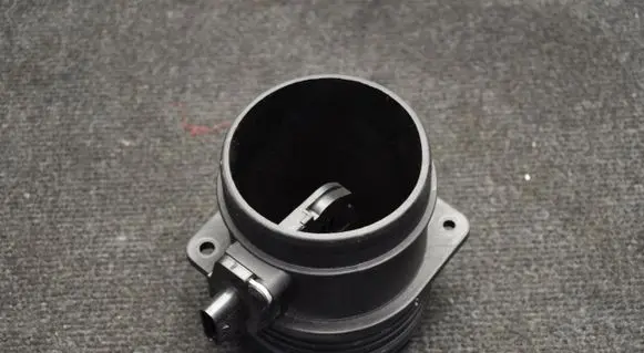 Audi A8 S8 D4 4H Mass air flow meter 4H0133384G