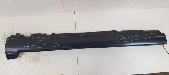 Audi A8 S8 D3 4E Sill 4E0853860G