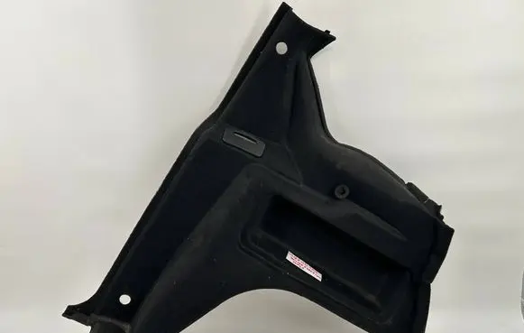 Ligier JS 50 Trunk/boot side trim panel 