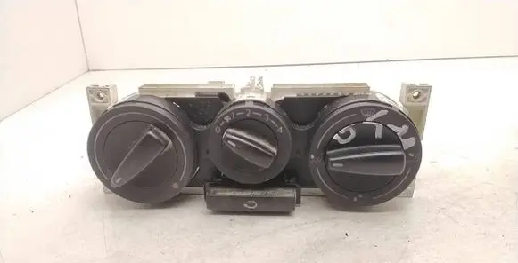 Volkswagen Golf IV Climate control unit 1J0819045F 657836A11 901511200000