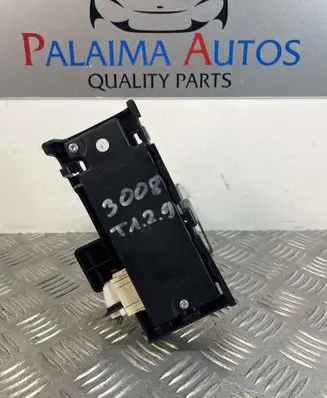 Peugeot 3008 I Bluetooth control unit module A2C53334284