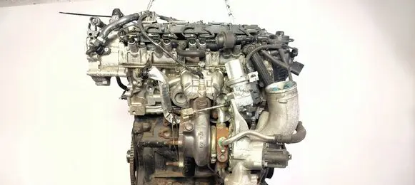 Audi A5 Engine 2.0TFSI252KMCYR