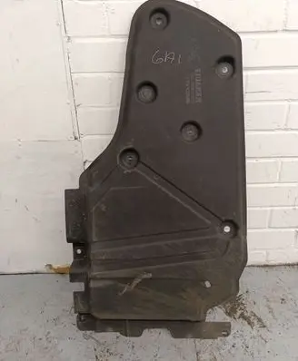 Nissan Juke II F16 Rear underbody cover/under tray 748A25334R