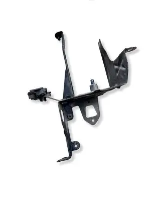 Volkswagen PASSAT B5 ABS pump bracket 8E0614119