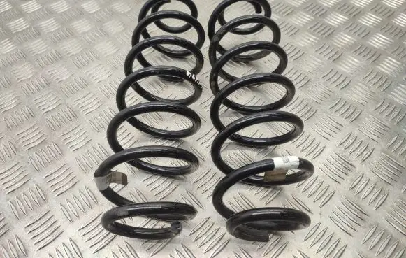 Volkswagen T-Cross Rear coil spring 2Q0511121BS