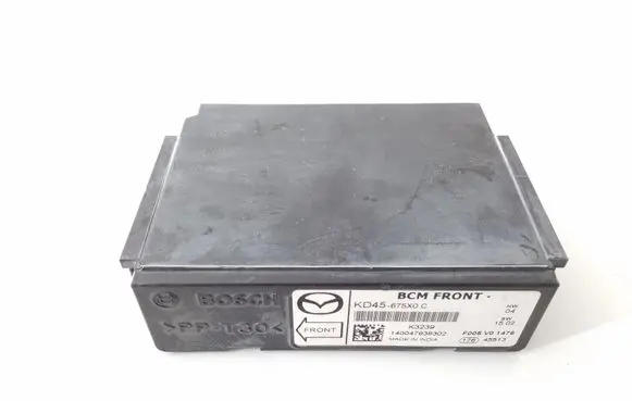 Mazda 6 Other control units/modules KD45675X0C
