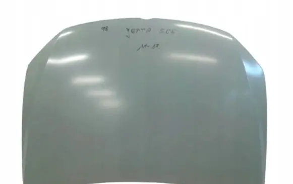 Volkswagen Jetta VI Engine bonnet/hood