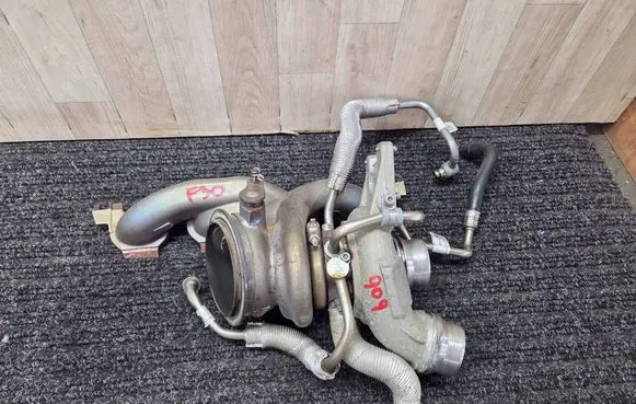 BMW 3 F30 F35 F31 Turbo 7637563 8631891 11658631891