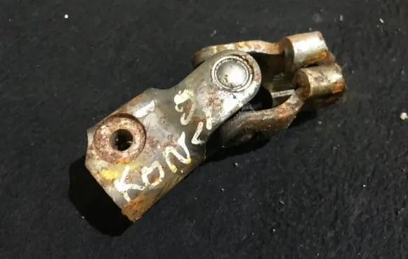 Chrysler Concorde Steering column universal joint