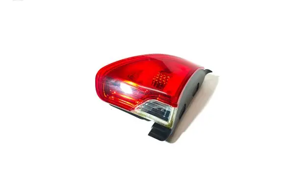 Tailgate rear/tail lights