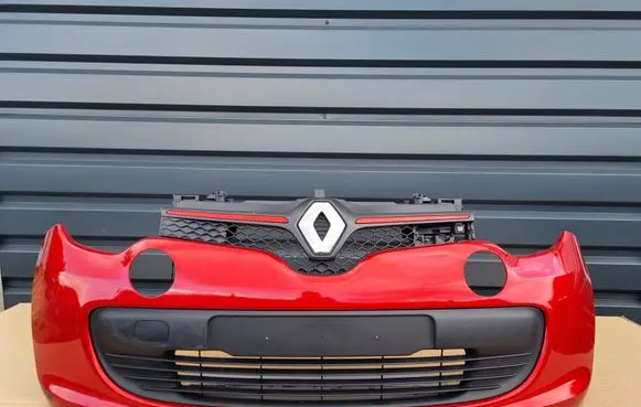 Front bumper
