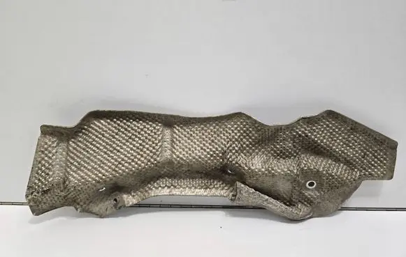 Audi A6 C7 Exhaust heat shield 4G0399299