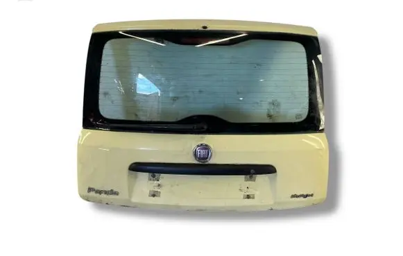 Fiat Panda II Tailgate/trunk/boot lid