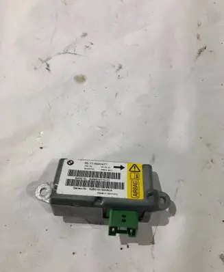 BMW 7 E65 E66 Airbag deployment crash/impact sensor 65776920477 5WK43011 02B0101S0080A