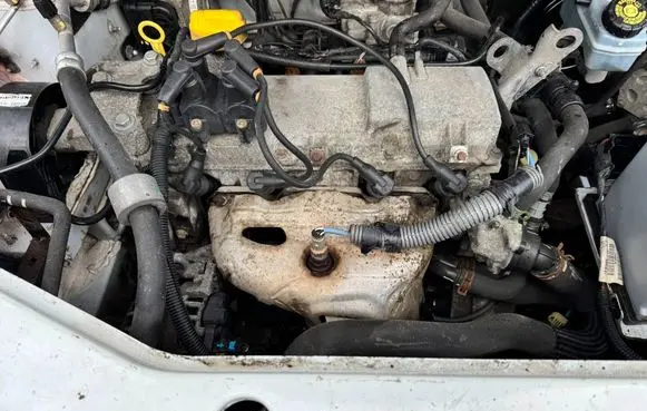 Dacia Dokker Engine K7MA812 K7M812