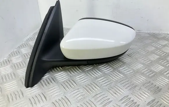 Skoda Rapid (NH) Front door electric wing mirror 5JC857407C