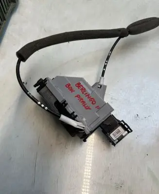 Citroen Berlingo Sliding door lock PSA828416 71601372