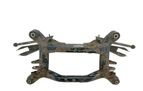 BMW X3 F25 Rear subframe 663282911