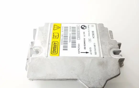 BMW X1 E84 Airbag control unit/module 6577918443202 9184432 0285010070