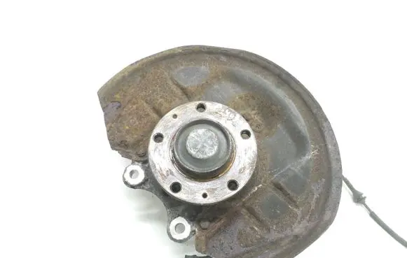 Peugeot 407 Rear wheel hub